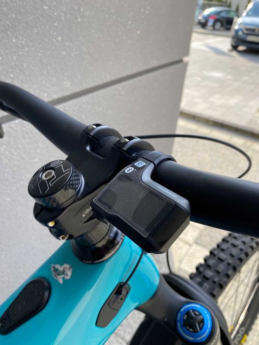 Rower enduro Yeti SB160e elektryczny L