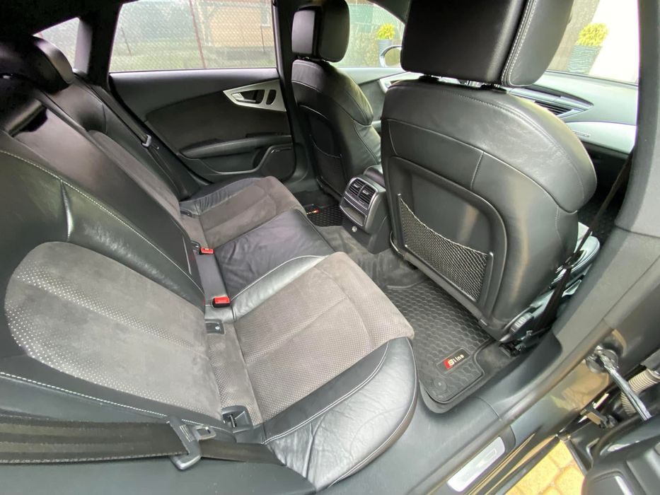 Audi a7 3.0 tdi quattro