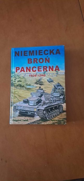 Niemiecka Broń Pancerna Lalak Jędrzejewski