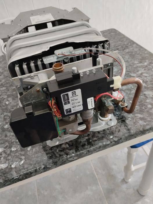 Esquentador Vaillant