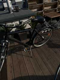 Rower miejski czarny GERMAN Shimano Nexus 7