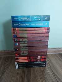 John Grisham 14 książek