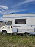 Rezerwacja Kamper FIAT Ducato kamper