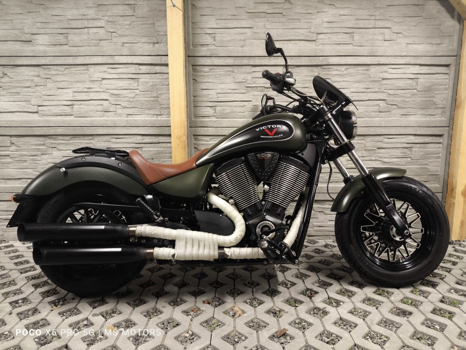 Victory Gunner Vegas 1700 cm3 2015 rok perfekcyjny stan