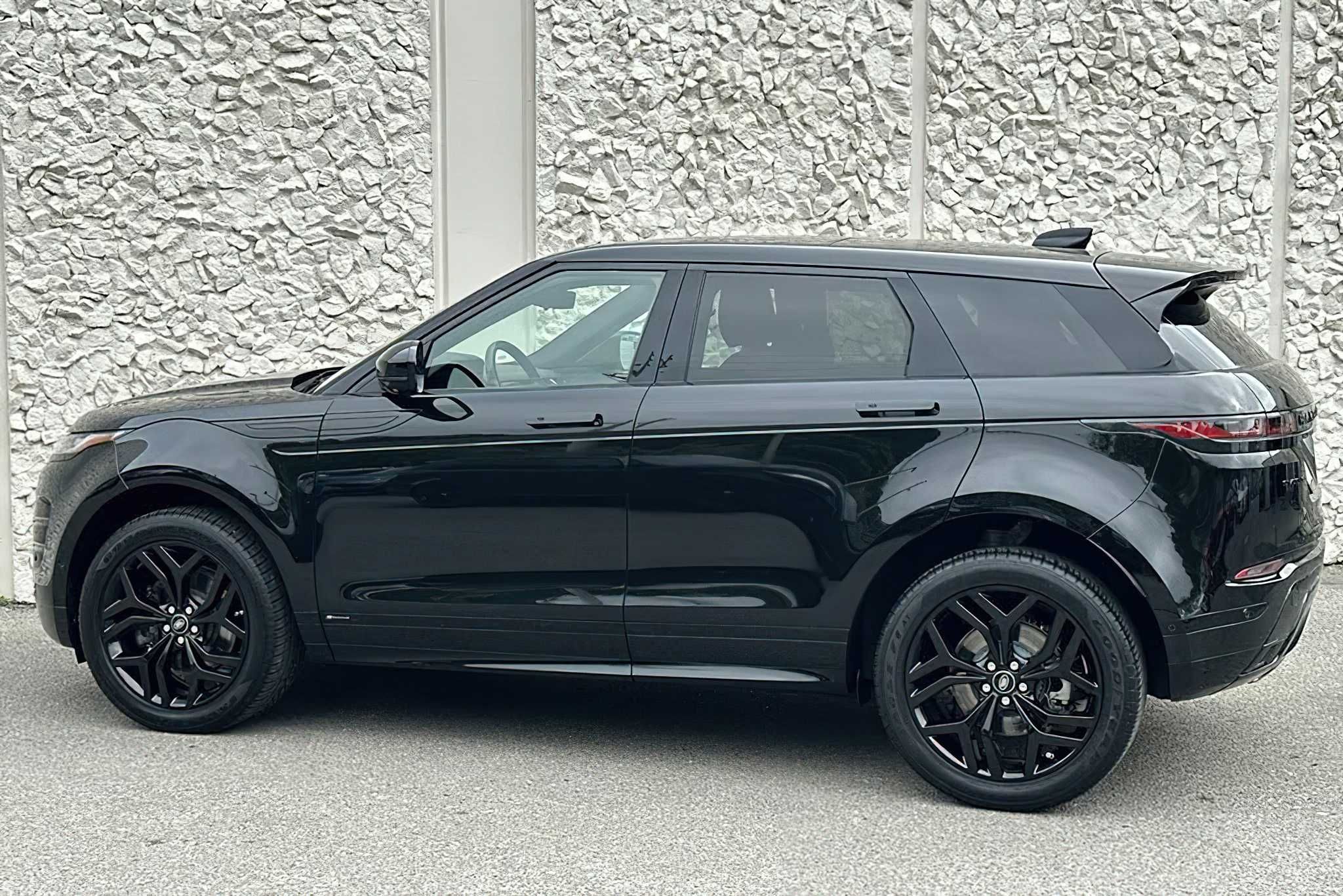 Land Rover Range Rover Evoque HSE R-Dynamic 2021