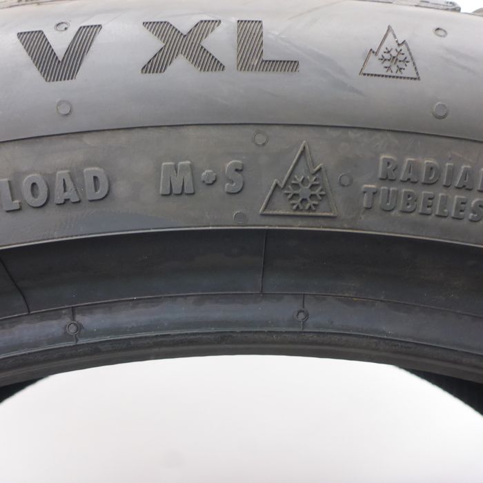 Opony 275/40/21 Continental 275/40R21 107V XL Zimowe Nieużywane 2020