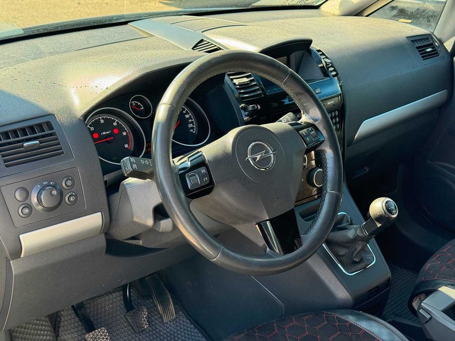 Продам Opel Zafira 2012р. #71096