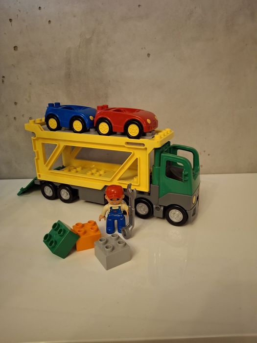 Laweta Lego Duplo 5684