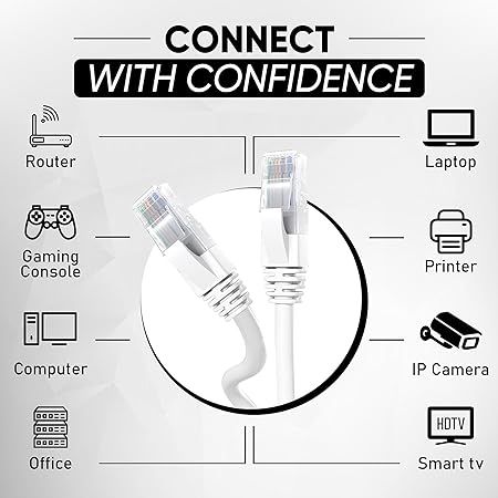 mr. tronic kabel sieciowy ethernet 15 m