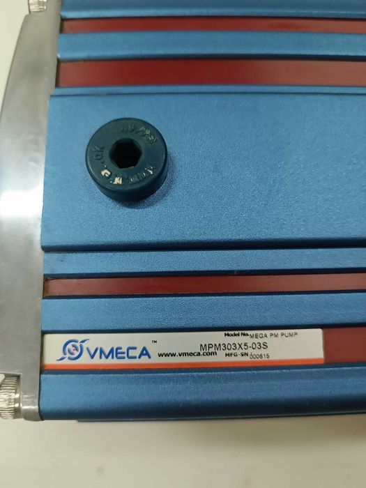 Pompa próżniowa eżektorowa VMECA MPM303X5-03S ,  Model: MEGA PM PUMP