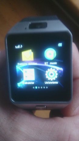 Zegarek smartwatchy