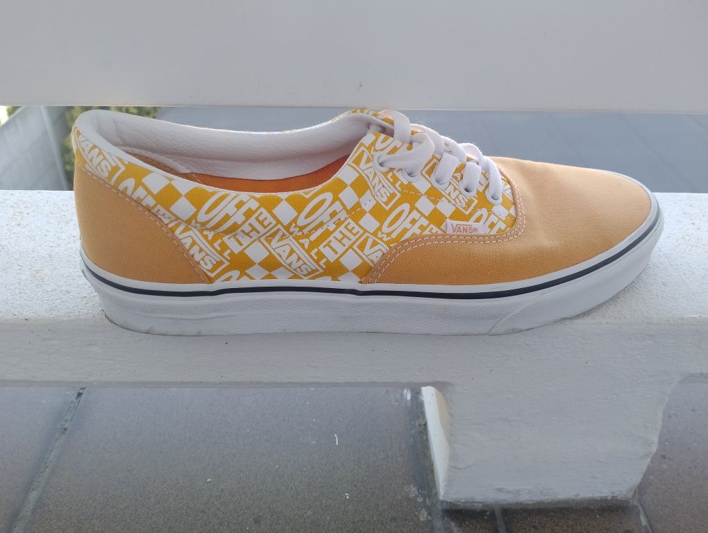 Buty Vans ERA gold