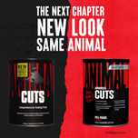 Universal Nutrition, Animal Cuts 42pak