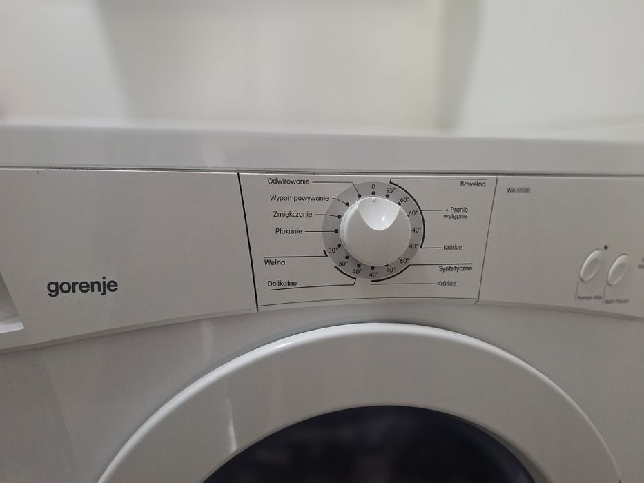 Pralka Gorenje używana