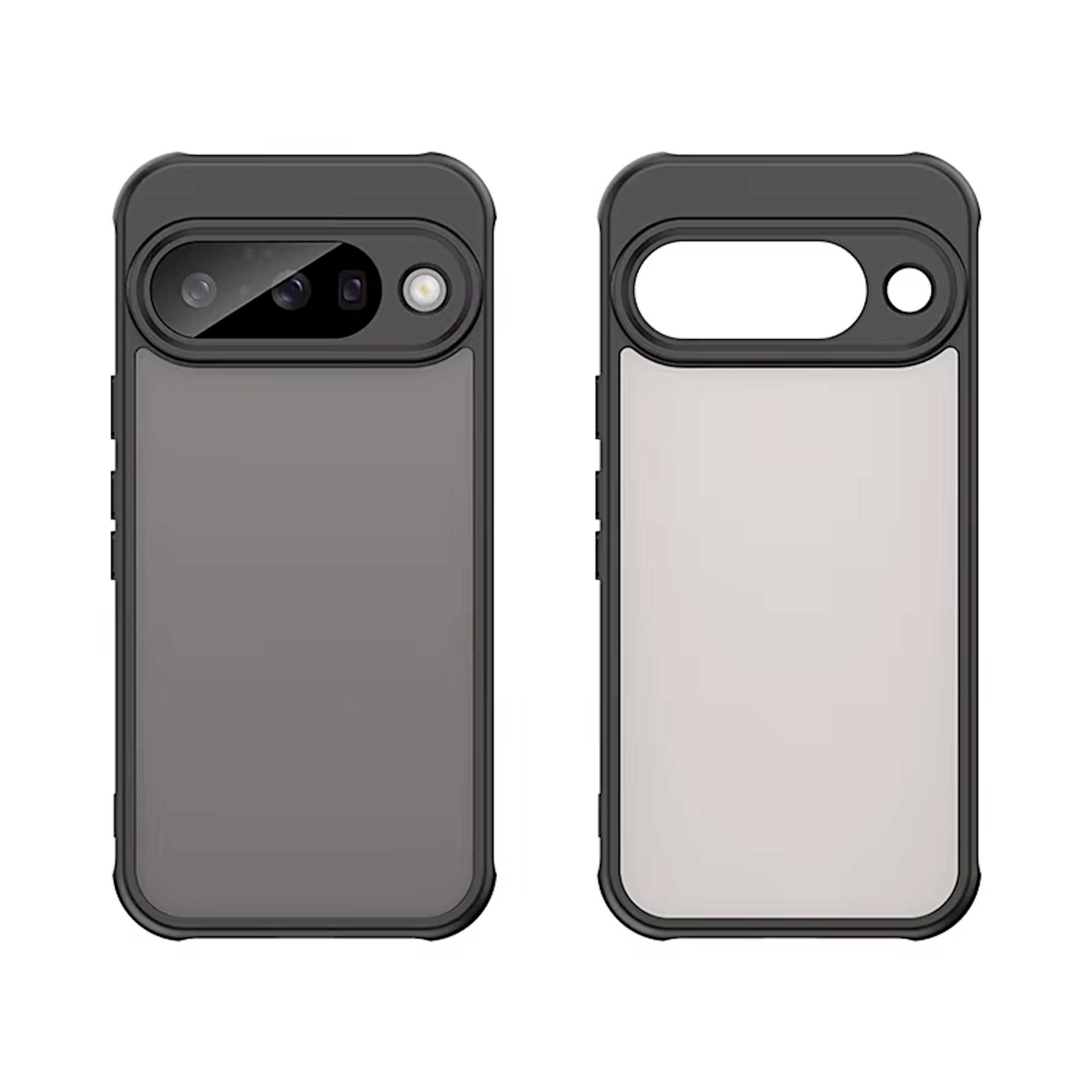 Etui JOLLBY. Shadow do Google Pixel 9 (FROSTED BLACK)