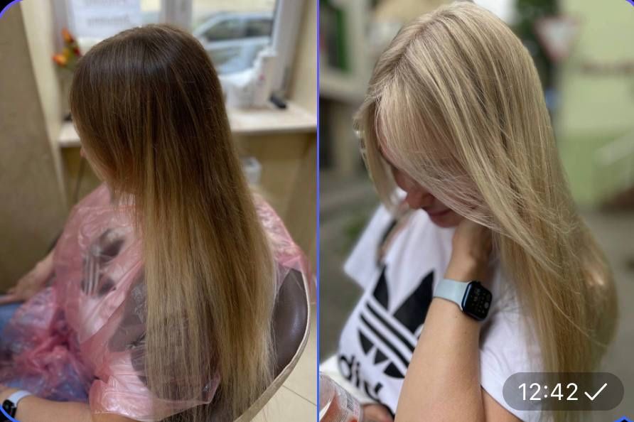 Перукар колорист Львів