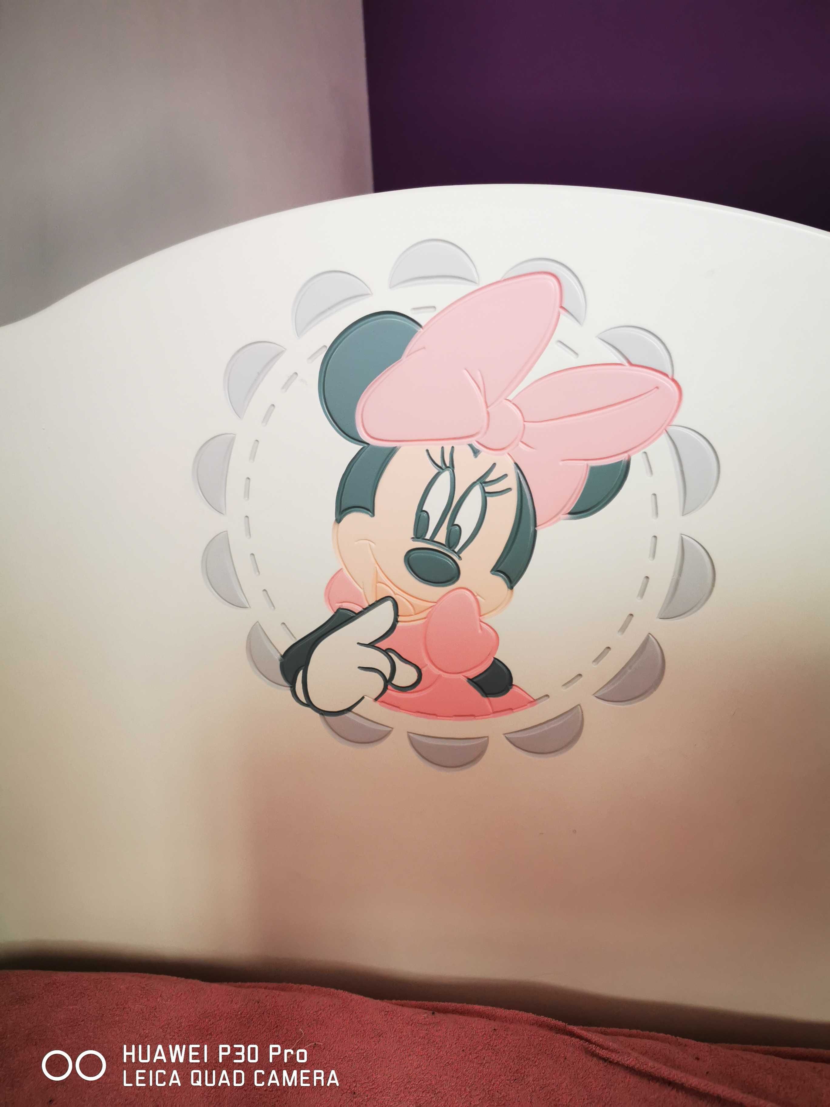 Łóżeczko niemowlęce meblik Minnie Mouse 140