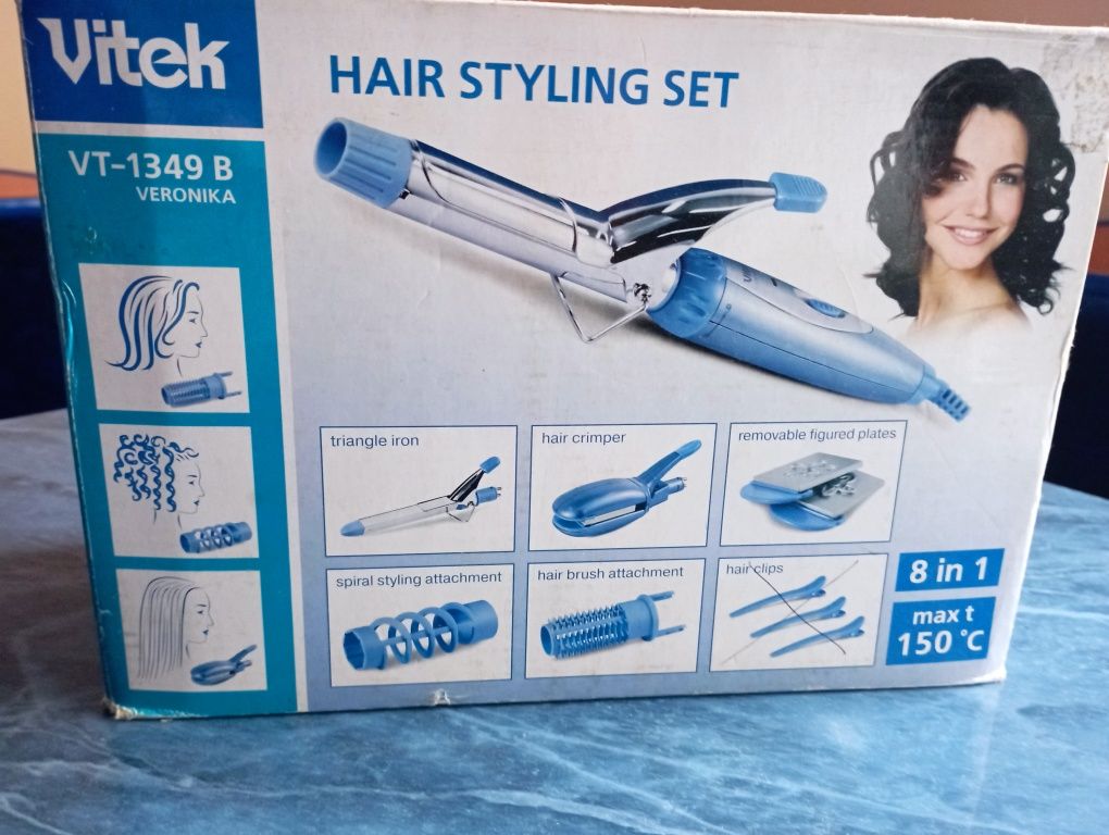 Продам набір для укладання волосся