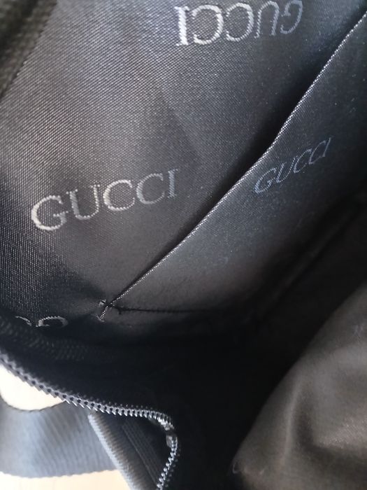 Torebka męska Gucci