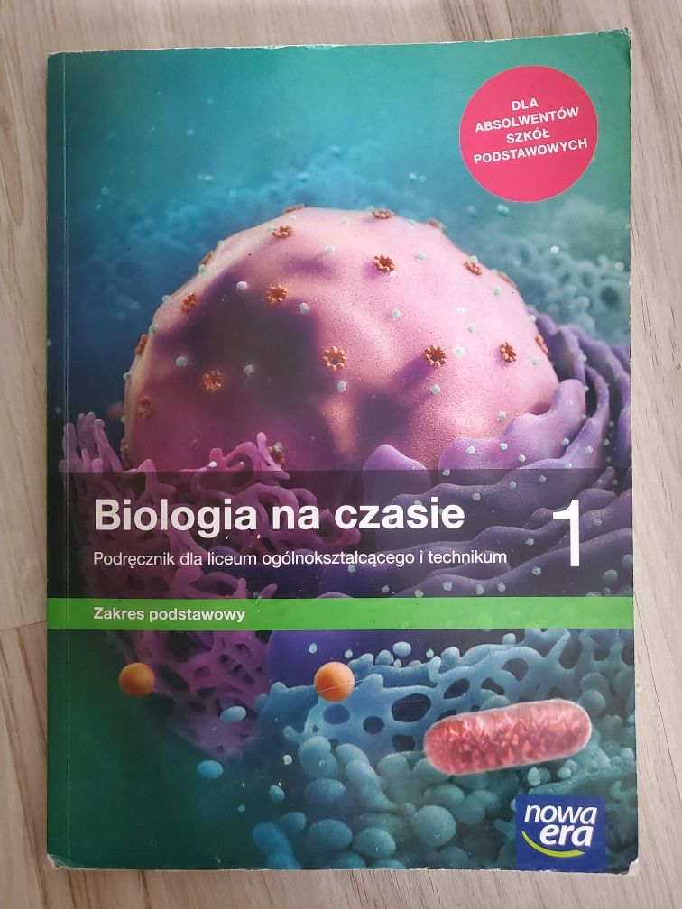 Biologia na czasie 1