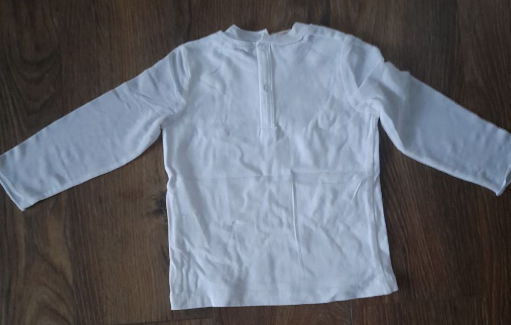 Bluzka z długim rękawem Brums