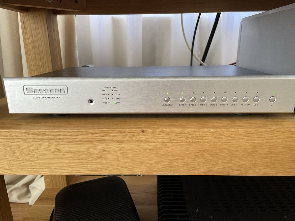 Bryston BDA-2 ,dac