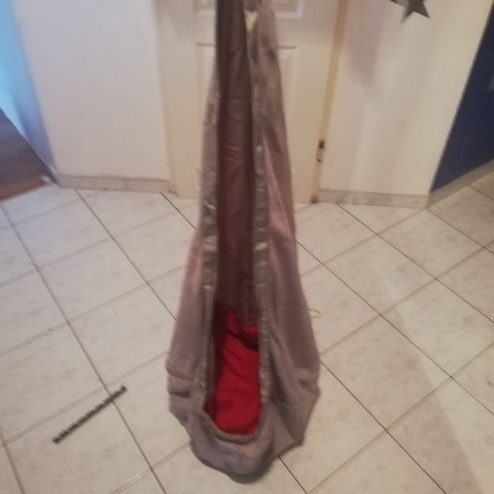 Huśtawka sakwa wisząca