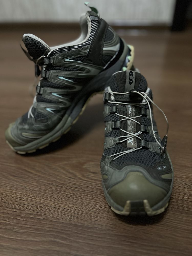 Оригінальні salomon