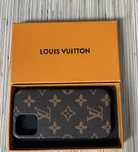 Etui Louis Vuitton Iphone 12/12 pro