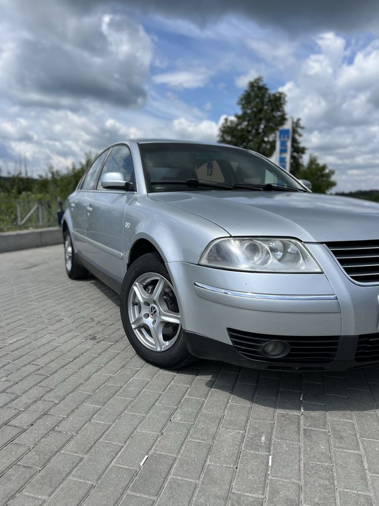 Volkswagen Passat B5+
