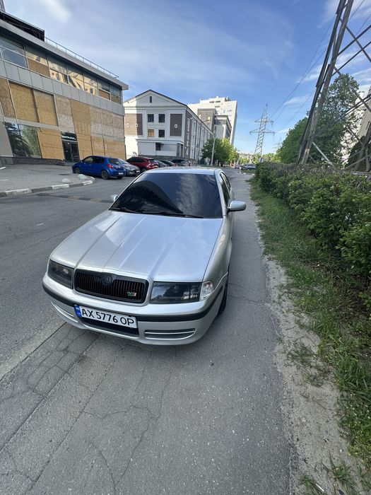 Skoda Octavia tour wts