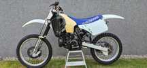 CAGIVA WMX 250 2T ! 1989r ! Klasyk !( cr kx rm yz mx 125 500 husqvarna