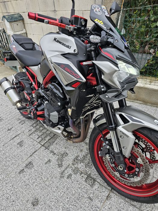 Kawasaki 2023 z900
