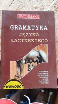 Gramatyka języka łacińskiego