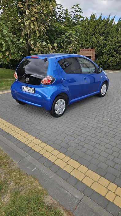 Sprzedam Toyote Aygo