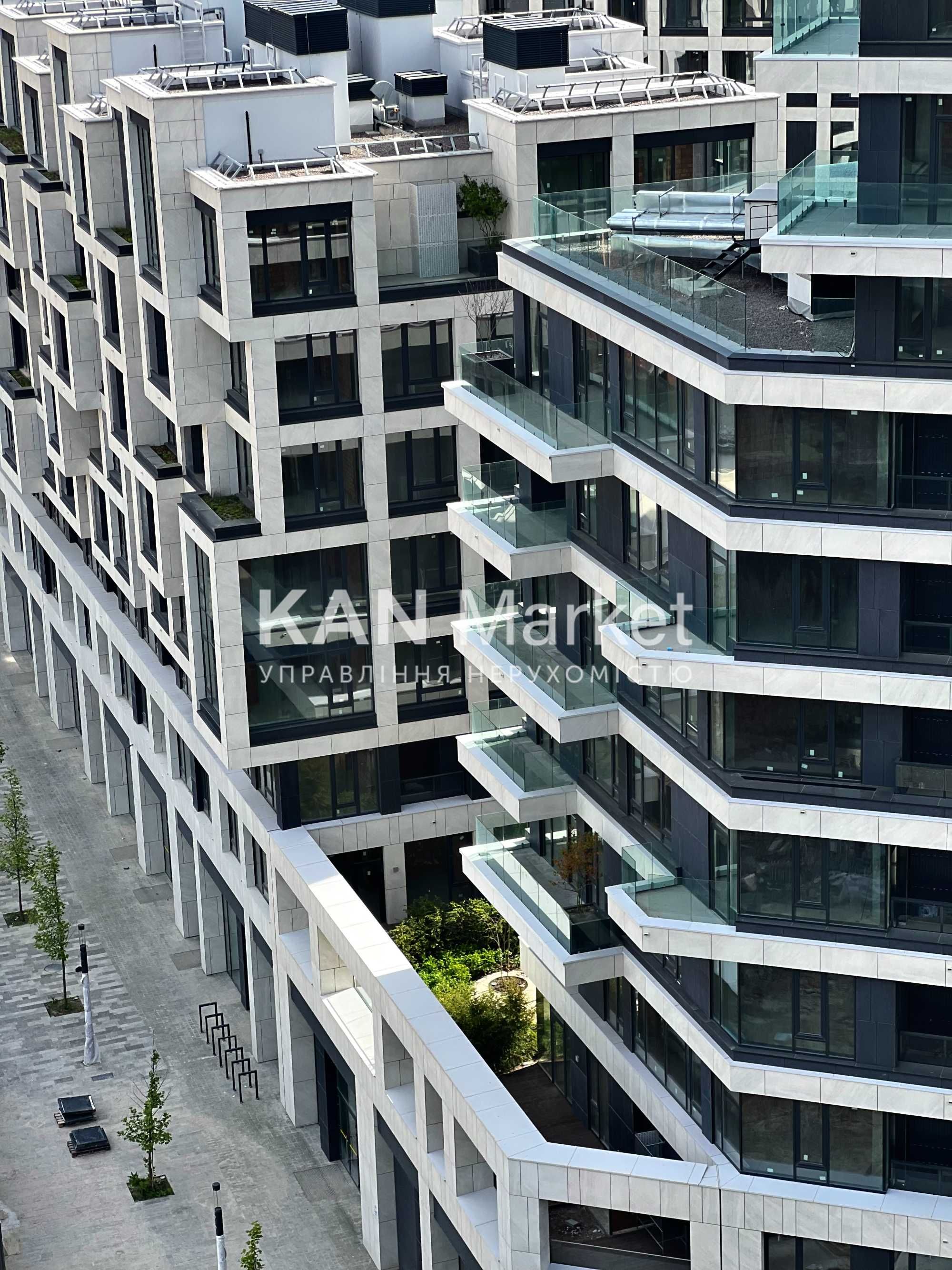 ПРОДАЖ 109 м2, 3-кімн квартира, ЖК UNIT.Home Юніт Хоум! БЕЗ КОМІСІЇ
