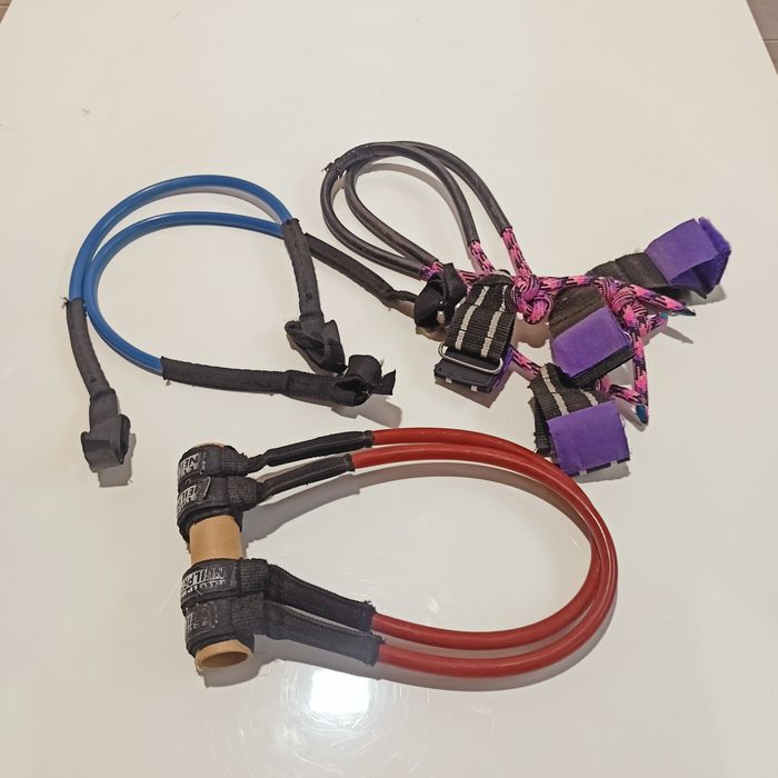 Linki trapezowej,do windsurfingu 3 komplety.