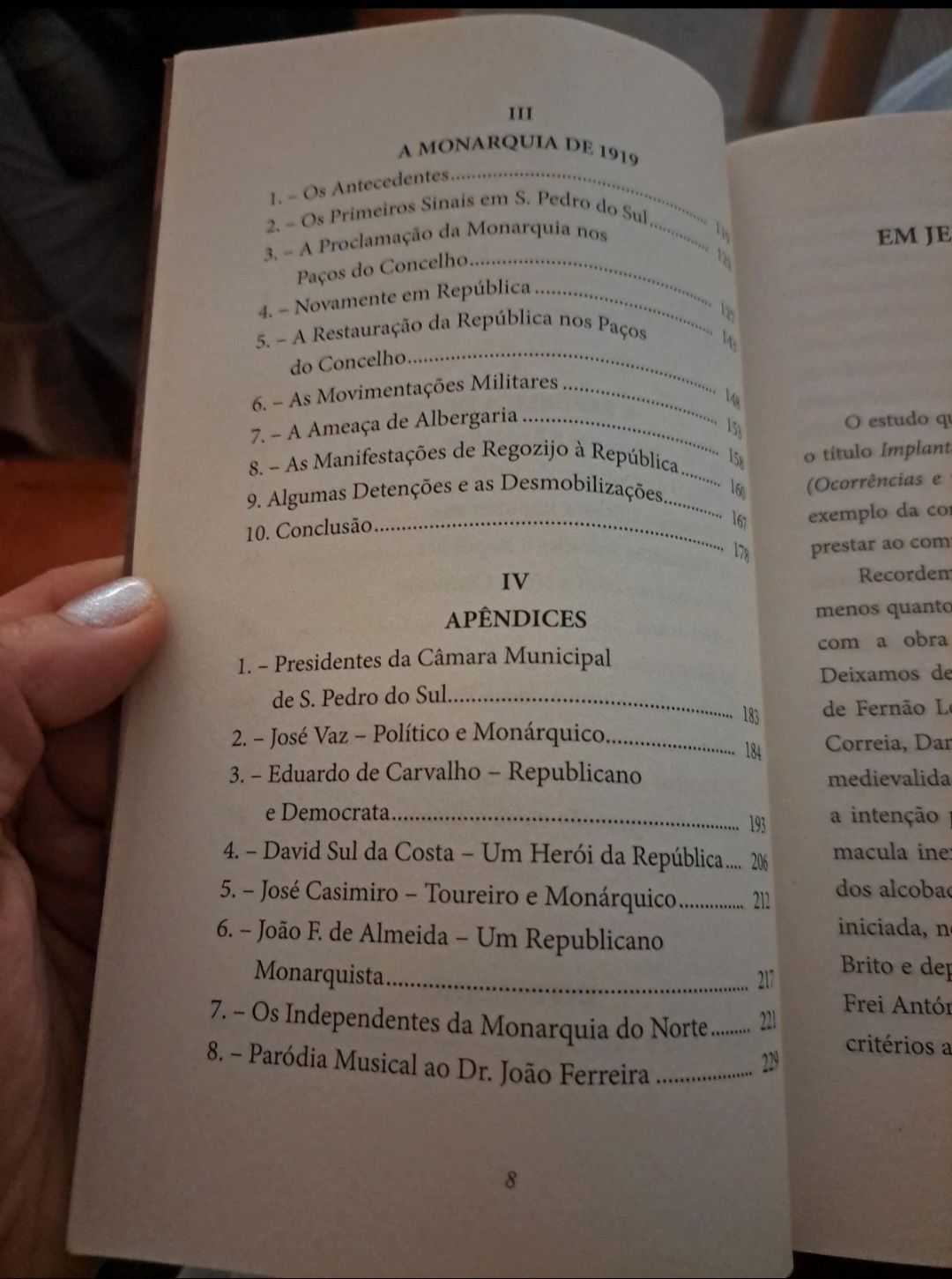 Implantação da República e Monarquia do Norte