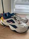 Buty Nike Tekno M2K Summit White 37,5 używane