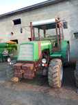 Fortschritt ZT 323-A  1988 SW400 Turbo