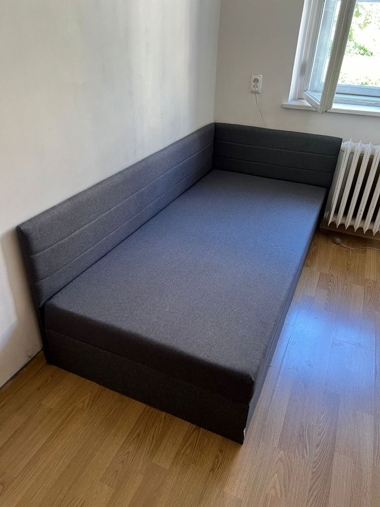 Tapczan otwierany