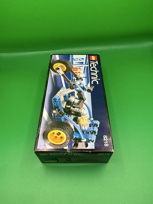Zestaw lego 8218 Trike Tourer Technic Model Riding Cycle