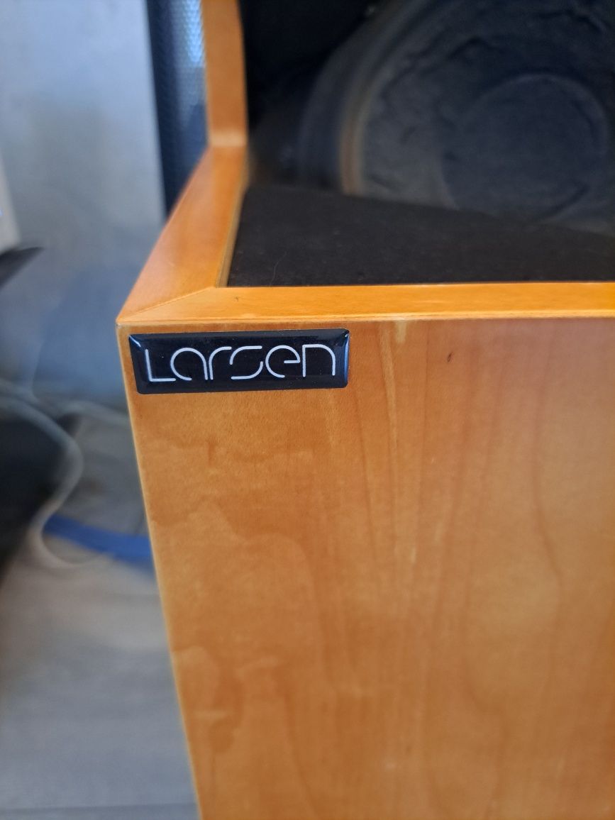 Larsen 6.2  - Szwecki High End