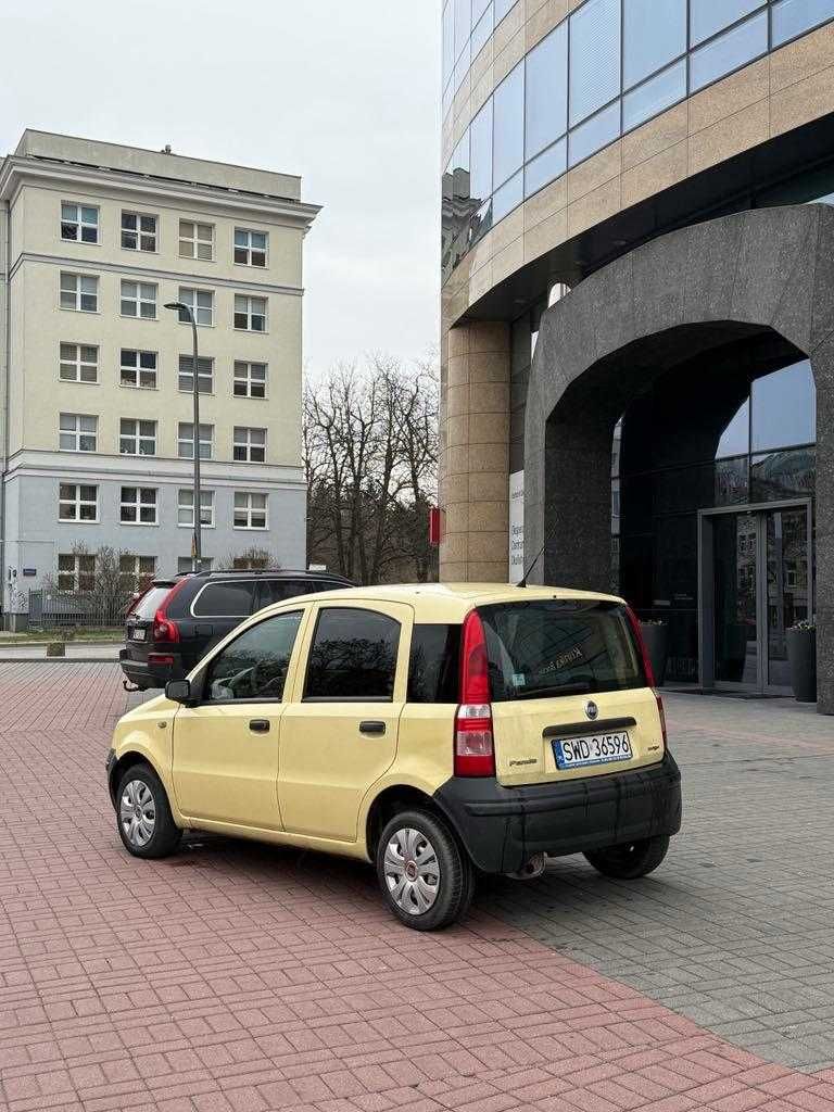 Fiat Panda 1.3 Multi Jet stan dobry