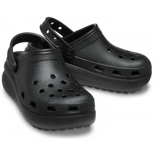 Сабо на платформі крокс Crocs Cutie Crush, С11, С12, С13, J1