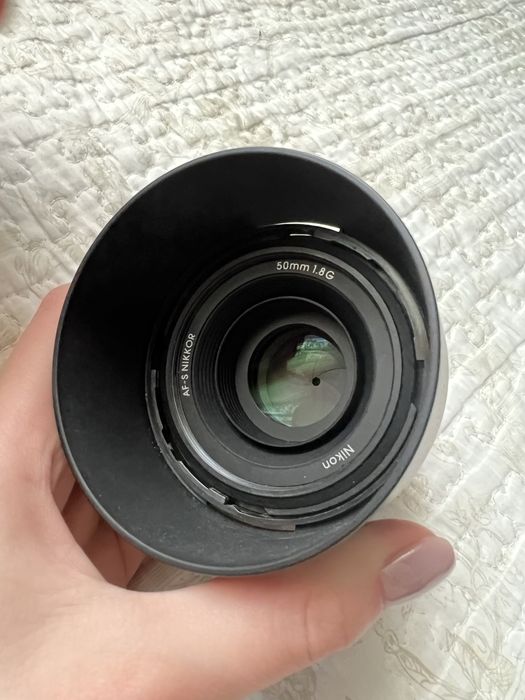 Фотоапарат Nikon