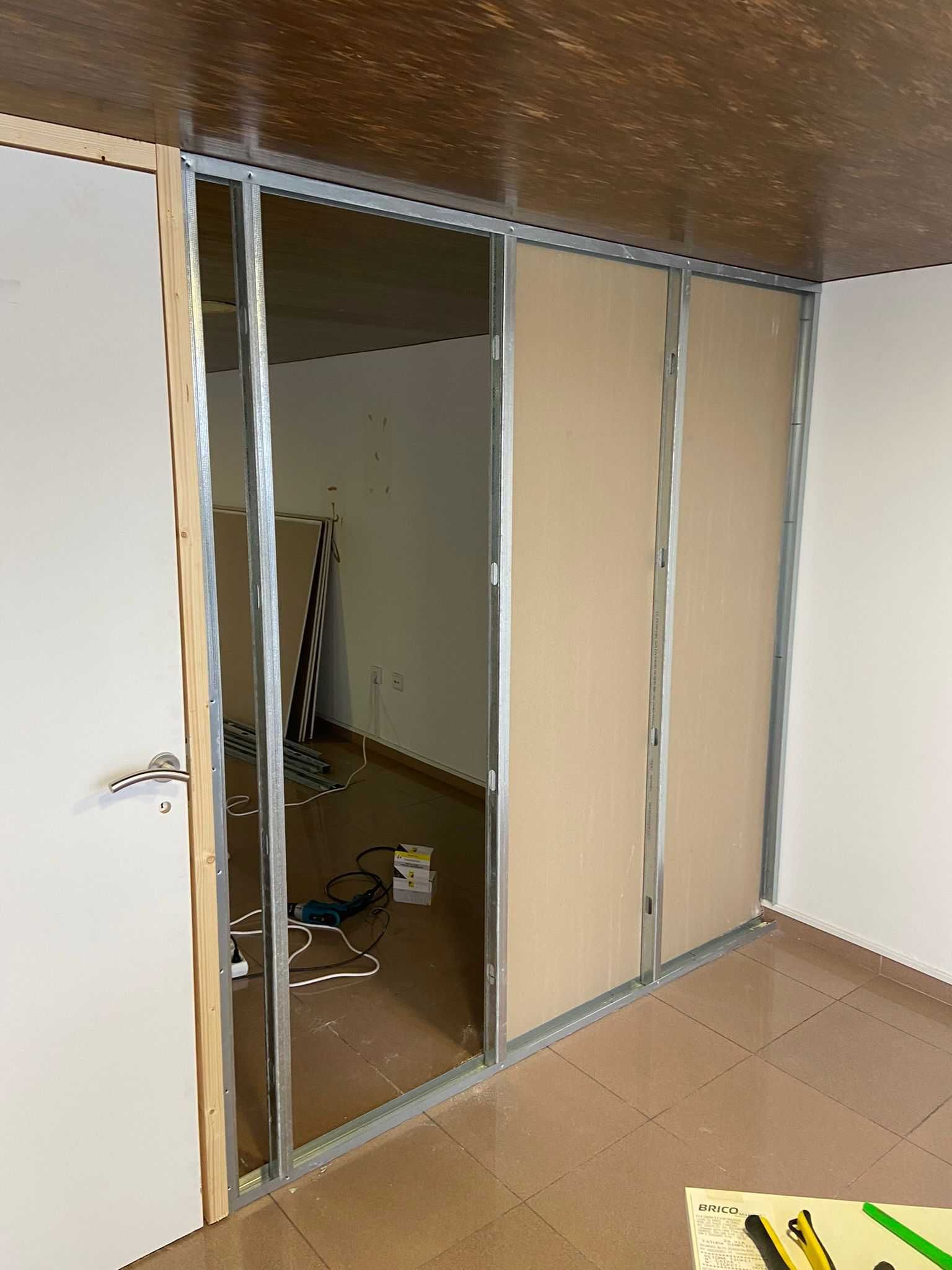 Serviço de pichileiro, pequenos reparos, remodelação e pintura