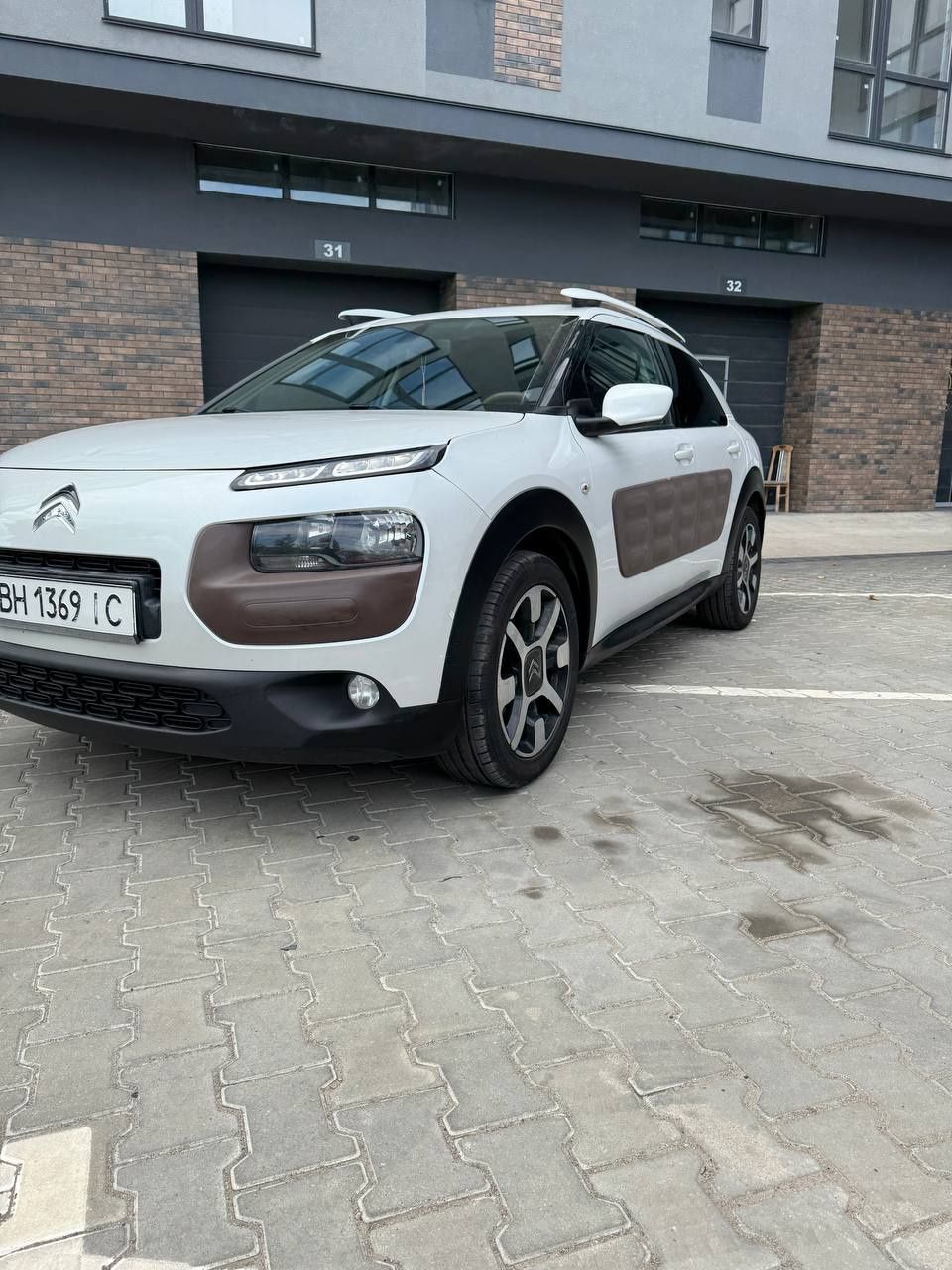 Продам Citroen Cactus