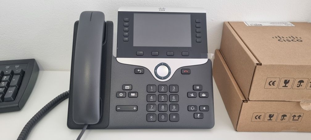 Cisco IP Phone CP-8861 semi novos VOIP