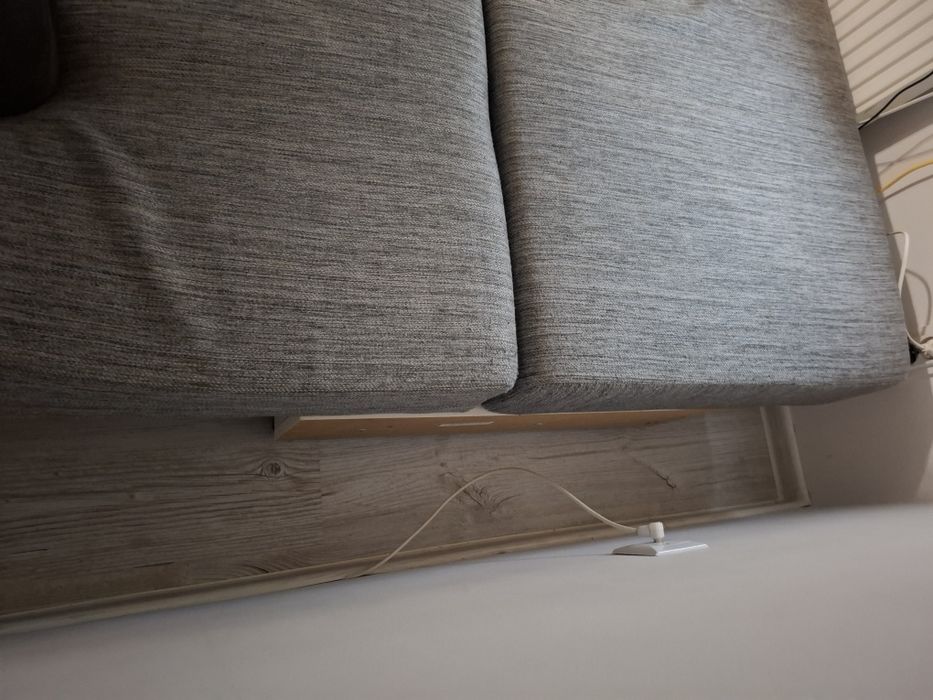 Oddam za darmo łóżko